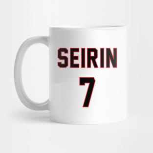 Teppei Kiyoshi Jersey Mug